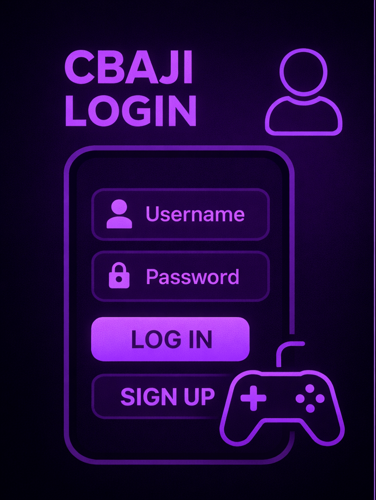 CBAJI Game Login Information – Ultimate Complete Best Guide to Secure Access, Features, and Troubleshooting(2026) 2 CBAJI Game Login
